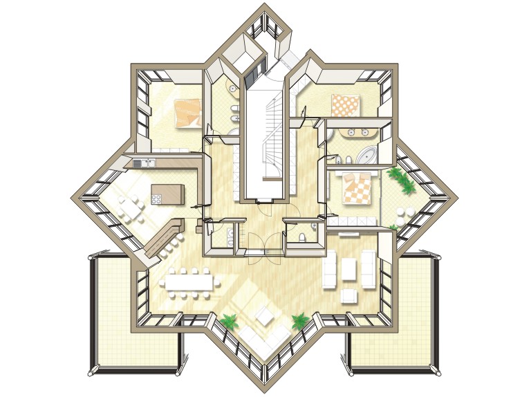 Panoramalage, Am Birnbaum 47, Variante 248qm
