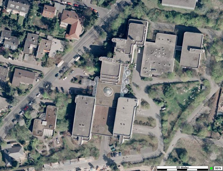 Aukammresidenz, Leibnizstra&beta;e 11 - 17, Nutzungskonzept